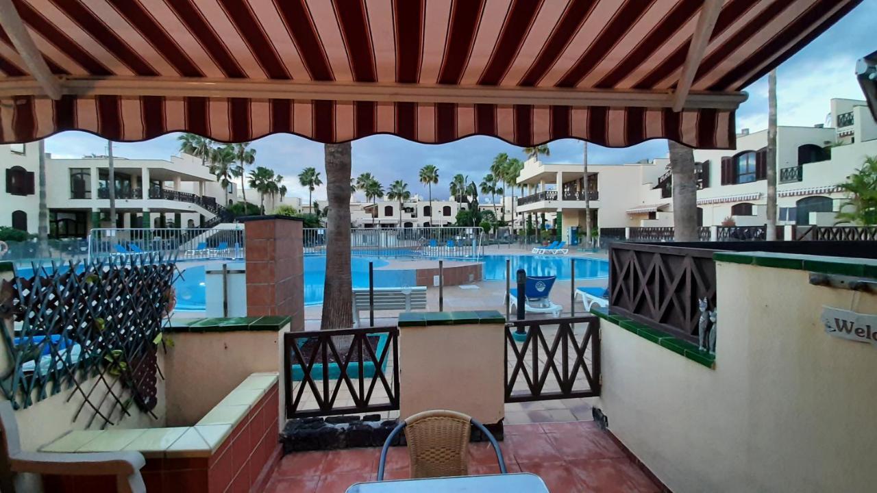 Apartamento Hakuna Matata Costa Del Silencio Εξωτερικό φωτογραφία